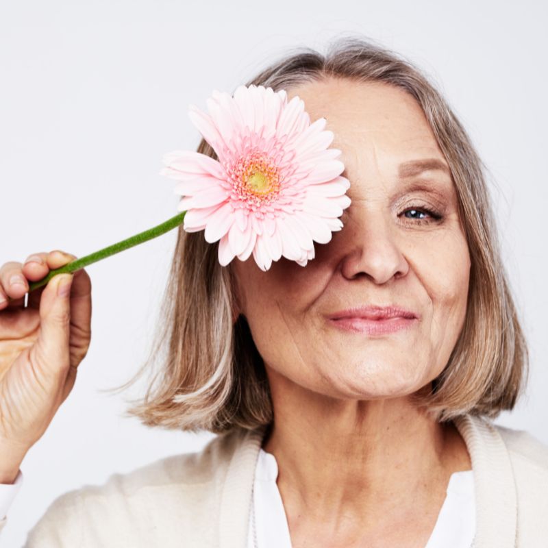 ¿Sigues relacionando menopausia con vejez?