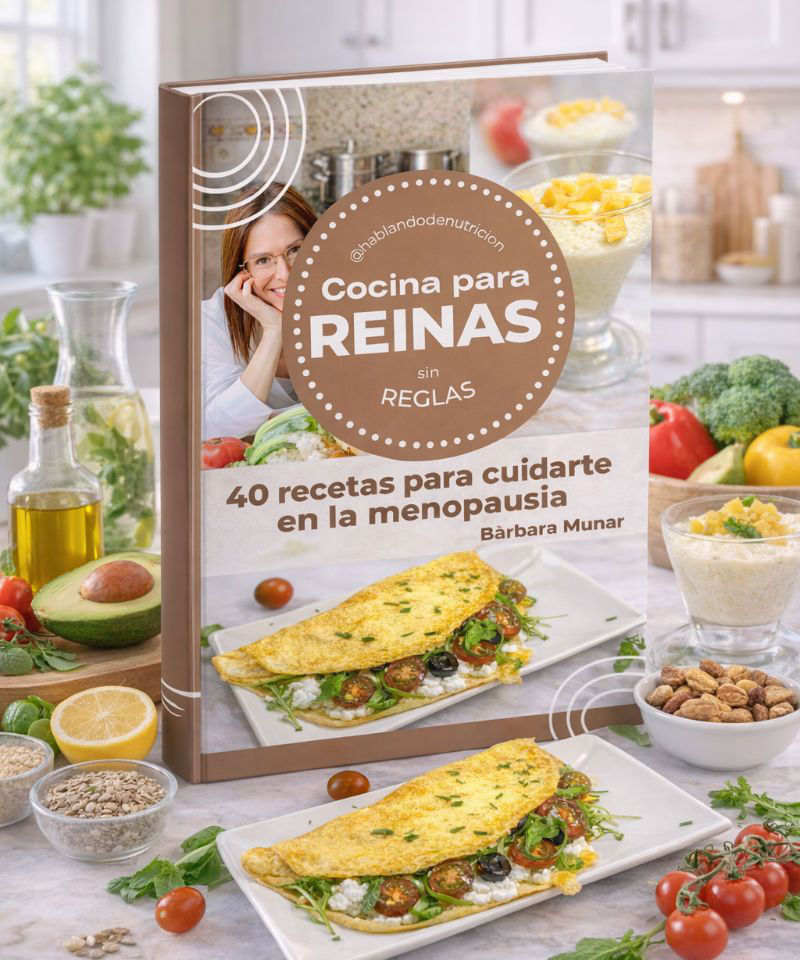 Cocina para Reinas sin Reglas